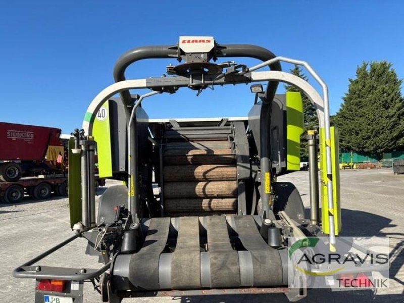 Sonstige Pressen typu CLAAS ROLLANT 455 RC UNIWRAP, Gebrauchtmaschine w Salzkotten (Zdjęcie 11)