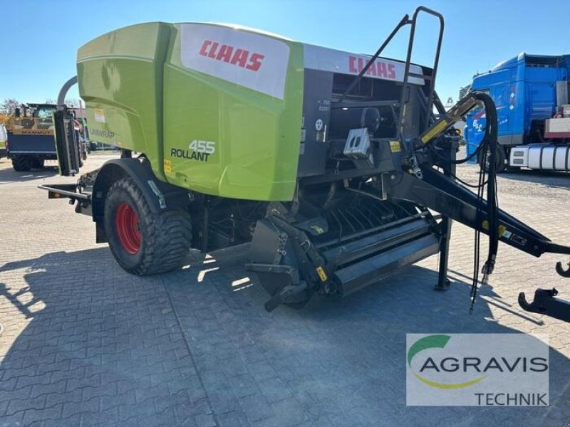 Sonstige Pressen des Typs CLAAS ROLLANT 455 RC UNIWRAP, Gebrauchtmaschine in Salzkotten (Bild 2)