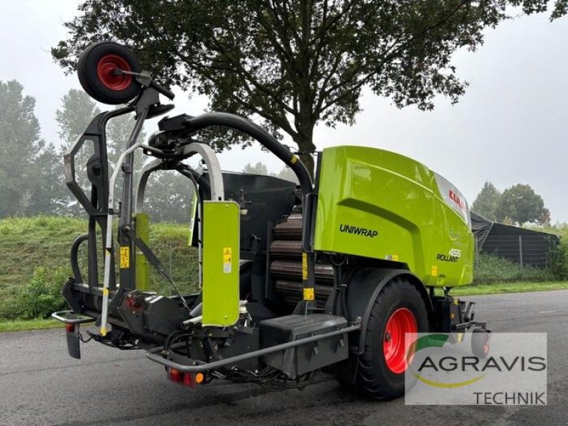 Sonstige Pressen des Typs CLAAS ROLLANT 455 RC UNIWRAP, Gebrauchtmaschine in Meppen (Bild 3)