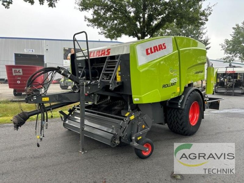 Sonstige Pressen typu CLAAS ROLLANT 455 RC UNIWRAP, Gebrauchtmaschine w Meppen (Zdjęcie 1)