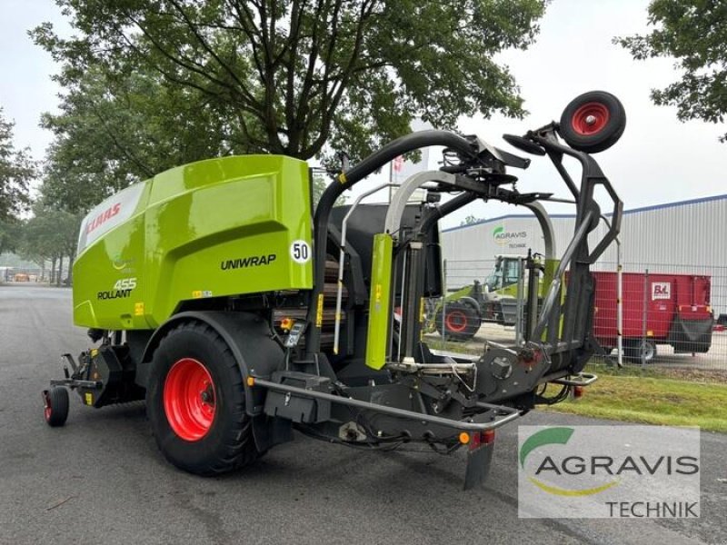 Sonstige Pressen tipa CLAAS ROLLANT 455 RC UNIWRAP, Gebrauchtmaschine u Meppen (Slika 4)