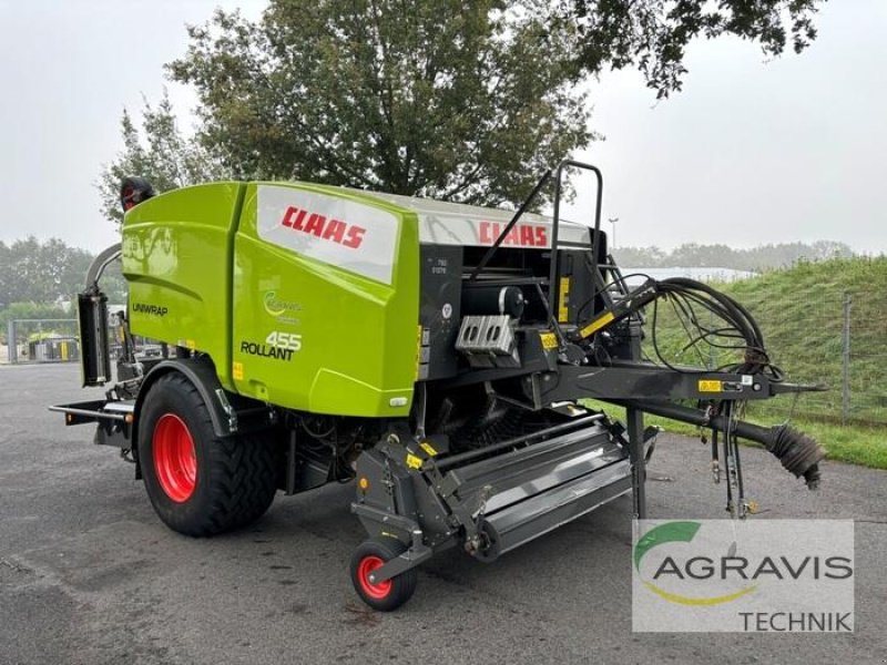 Sonstige Pressen of the type CLAAS ROLLANT 455 RC UNIWRAP, Gebrauchtmaschine in Meppen (Picture 2)