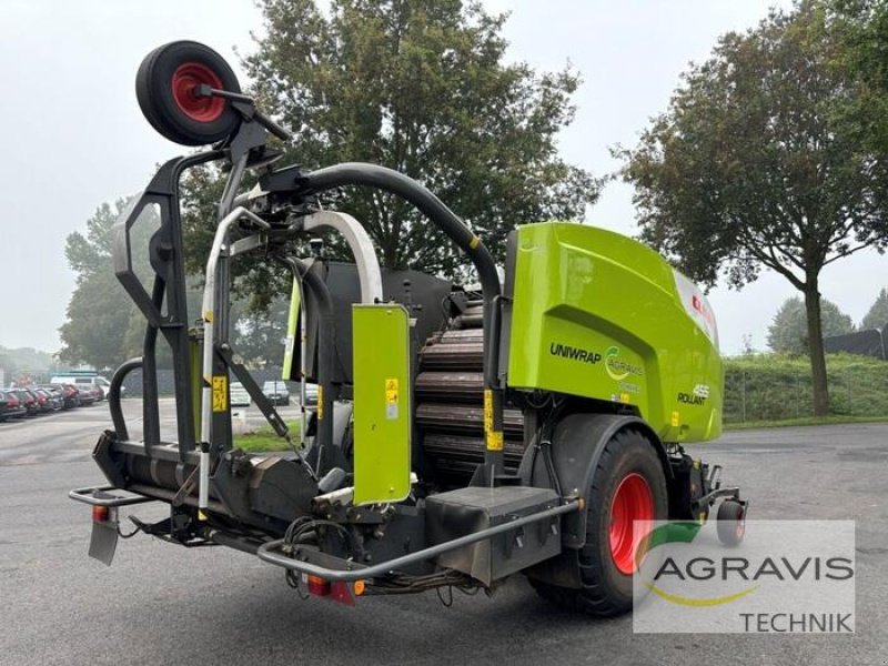 Sonstige Pressen typu CLAAS ROLLANT 455 RC UNIWRAP, Gebrauchtmaschine w Meppen (Zdjęcie 3)