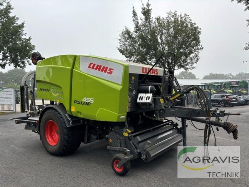 Sonstige Pressen typu CLAAS ROLLANT 455 RC UNIWRAP, Gebrauchtmaschine w Meppen (Zdjęcie 2)