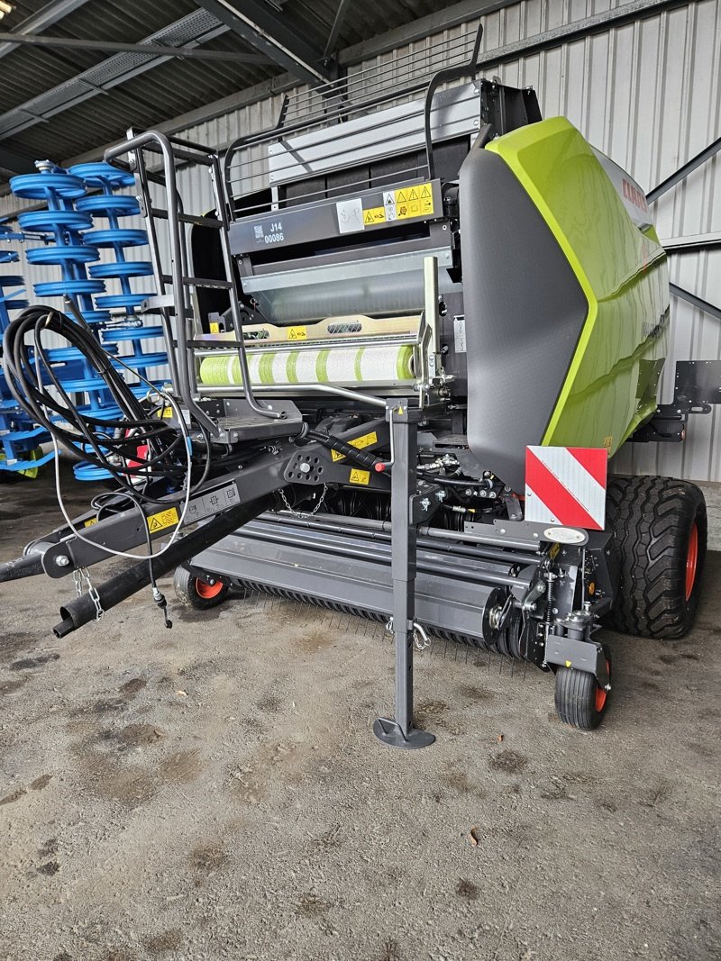 Sonstige Pressen del tipo CLAAS Variant 560 RC, Ausstellungsmaschine en Domdidier (Imagen 4)