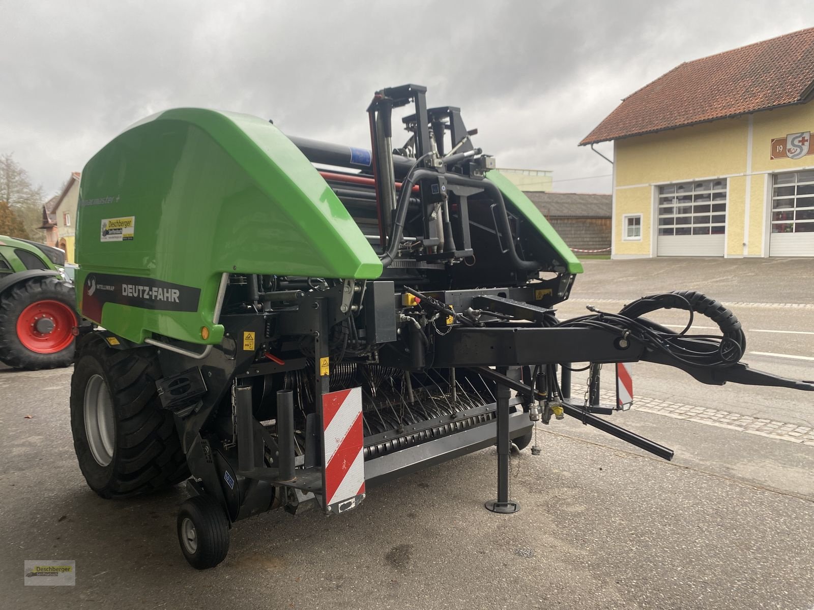 Sonstige Pressen tip Deutz-Fahr CompacMaster+ OC 23, Gebrauchtmaschine in Senftenbach (Poză 2)