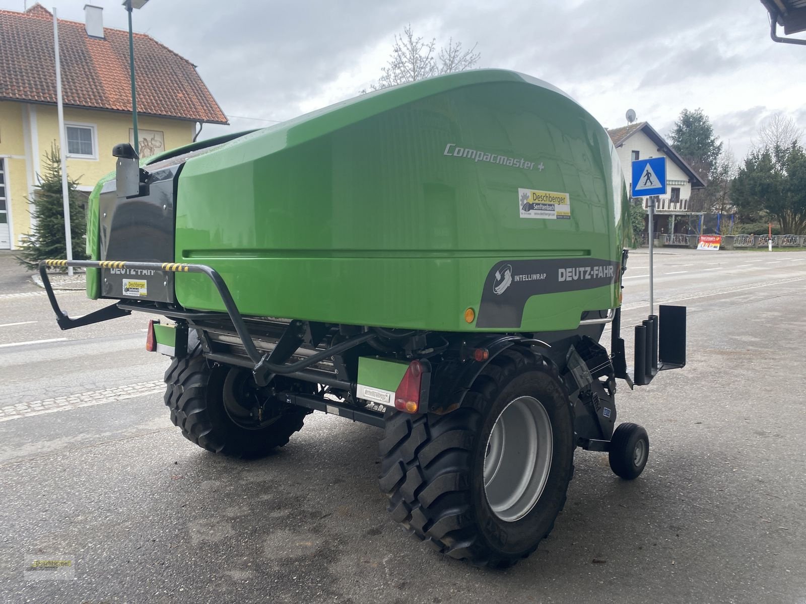 Sonstige Pressen tip Deutz-Fahr CompacMaster+ OC 23, Gebrauchtmaschine in Senftenbach (Poză 3)