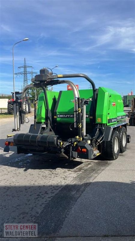 Sonstige Pressen van het type Deutz-Fahr MP 13T, Gebrauchtmaschine in Gmünd (Foto 5)