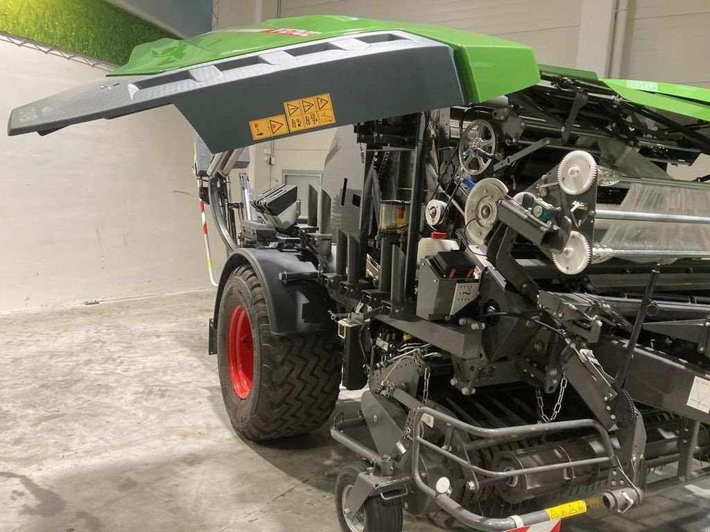 Sonstige Pressen del tipo Fendt Rotana 130 F Combi, Gebrauchtmaschine en Wallern (Imagen 10)