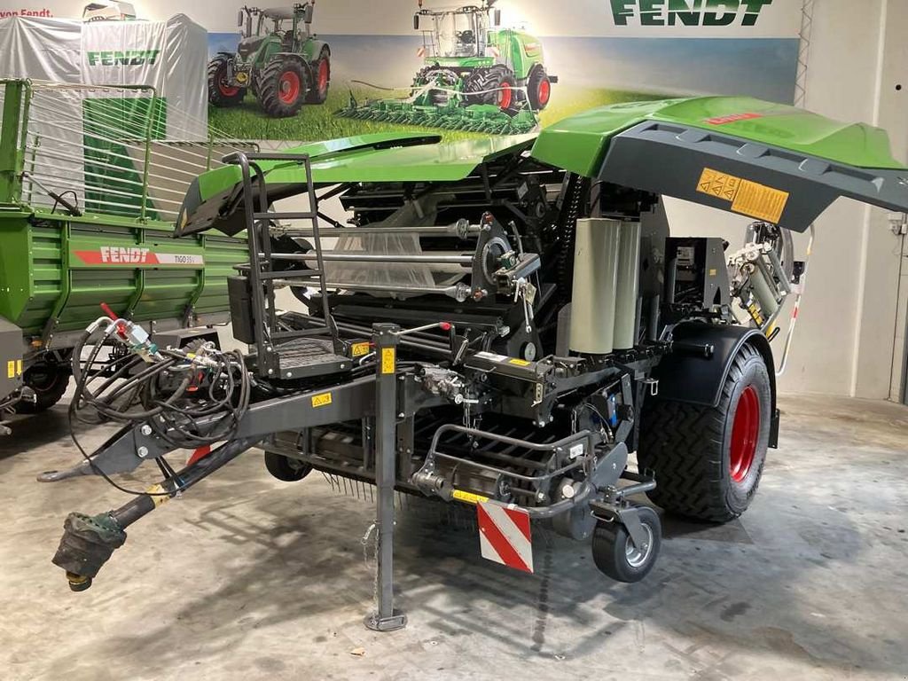 Sonstige Pressen del tipo Fendt Rotana 130 F Combi, Gebrauchtmaschine In Wallern (Immagine 12)