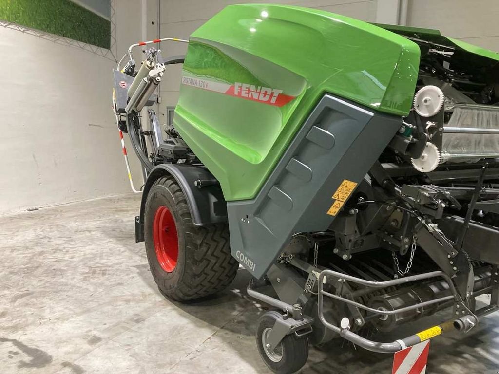 Sonstige Pressen del tipo Fendt Rotana 130 F Combi, Gebrauchtmaschine In Wallern (Immagine 9)