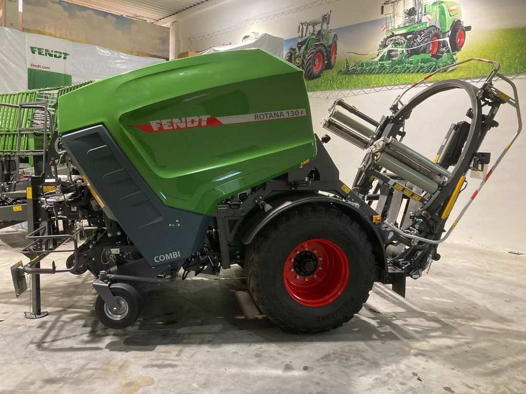 Sonstige Pressen del tipo Fendt Rotana 130 F Combi, Gebrauchtmaschine en Wallern (Imagen 5)