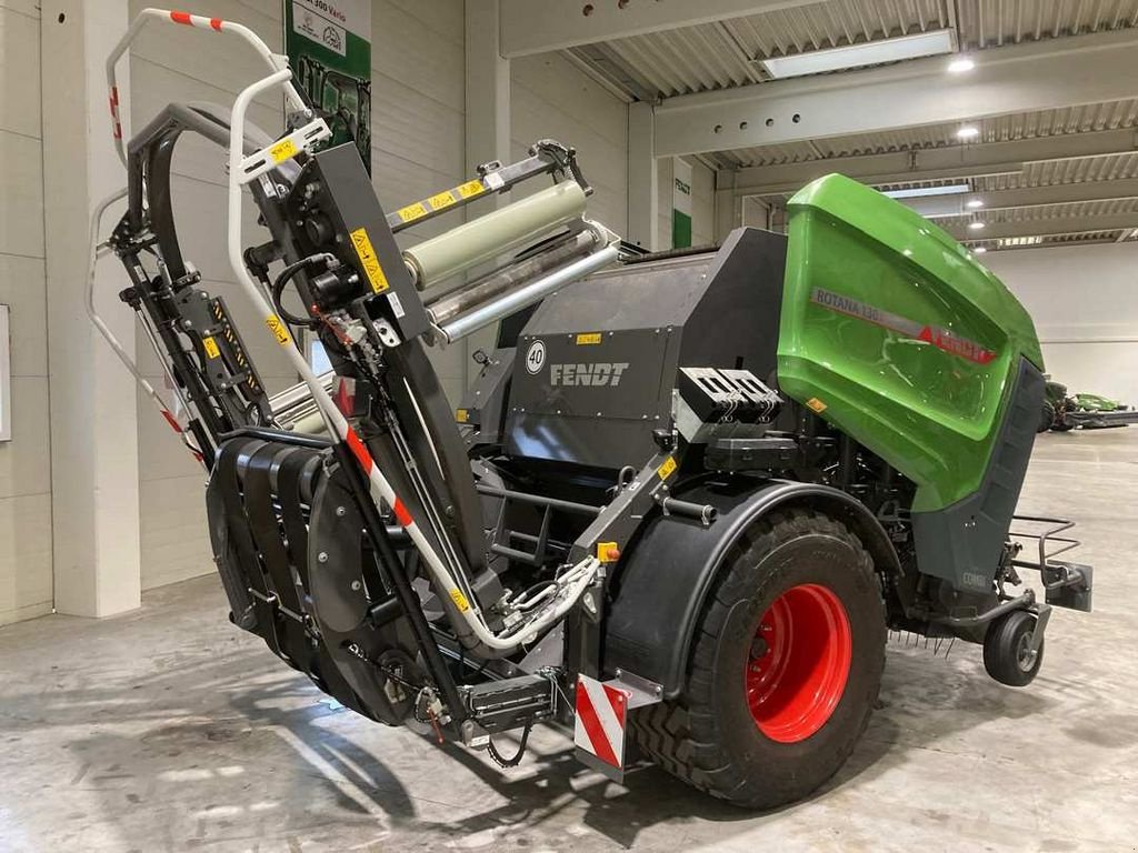 Sonstige Pressen typu Fendt Rotana 130 F Combi, Gebrauchtmaschine w Wallern (Zdjęcie 2)