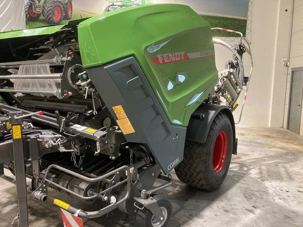 Sonstige Pressen del tipo Fendt Rotana 130 F Combi, Gebrauchtmaschine In Wallern (Immagine 7)