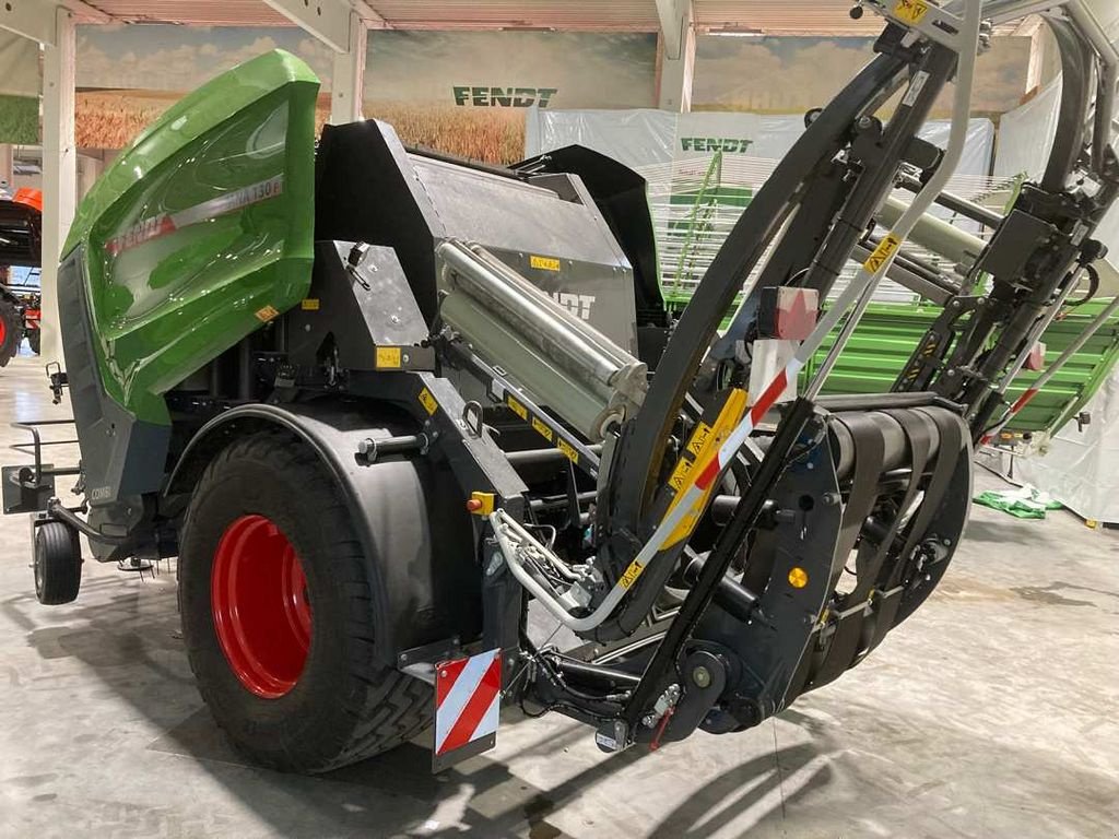 Sonstige Pressen del tipo Fendt Rotana 130 F Combi, Gebrauchtmaschine In Wallern (Immagine 4)