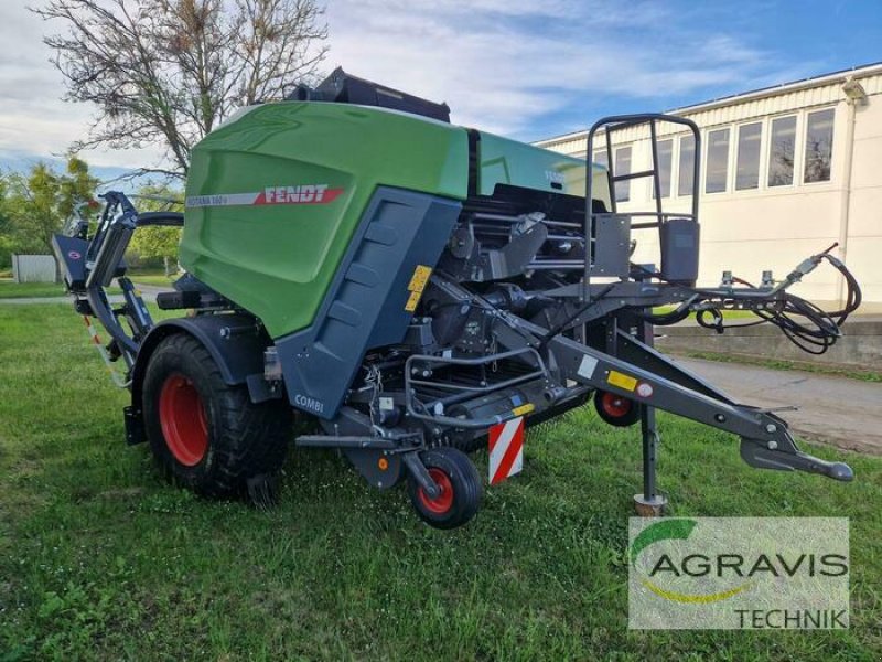 Sonstige Pressen του τύπου Fendt ROTANA 160 V COMBI, Neumaschine σε Köthen (Φωτογραφία 3)