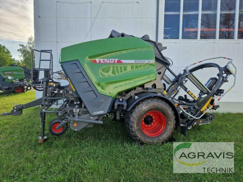 Sonstige Pressen van het type Fendt ROTANA 160 V COMBI, Neumaschine in Köthen (Foto 1)