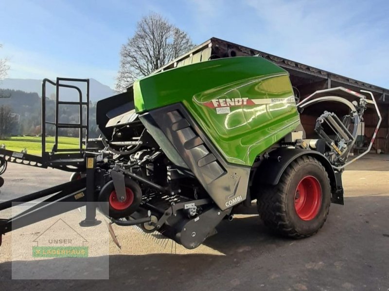 Sonstige Pressen typu Fendt Rotana 160 V-XTRA, Gebrauchtmaschine v Schlitters