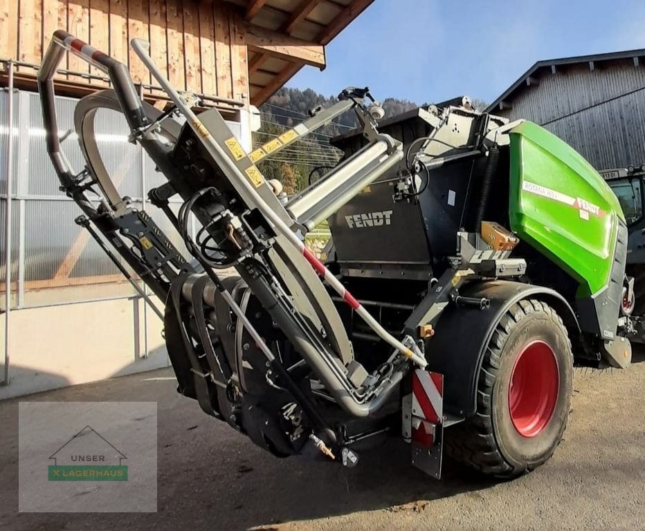 Sonstige Pressen typu Fendt Rotana 160 V-XTRA, Gebrauchtmaschine w Schlitters (Zdjęcie 2)