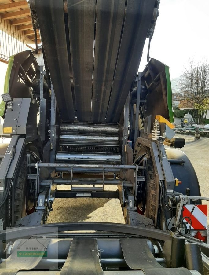 Sonstige Pressen typu Fendt Rotana 160 V-XTRA, Gebrauchtmaschine w Schlitters (Zdjęcie 8)