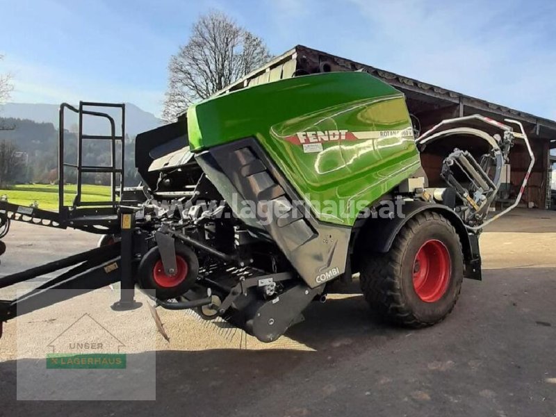 Sonstige Pressen des Typs Fendt ROTANA 160 V XTRA, Gebrauchtmaschine in Schlitters (Bild 1)