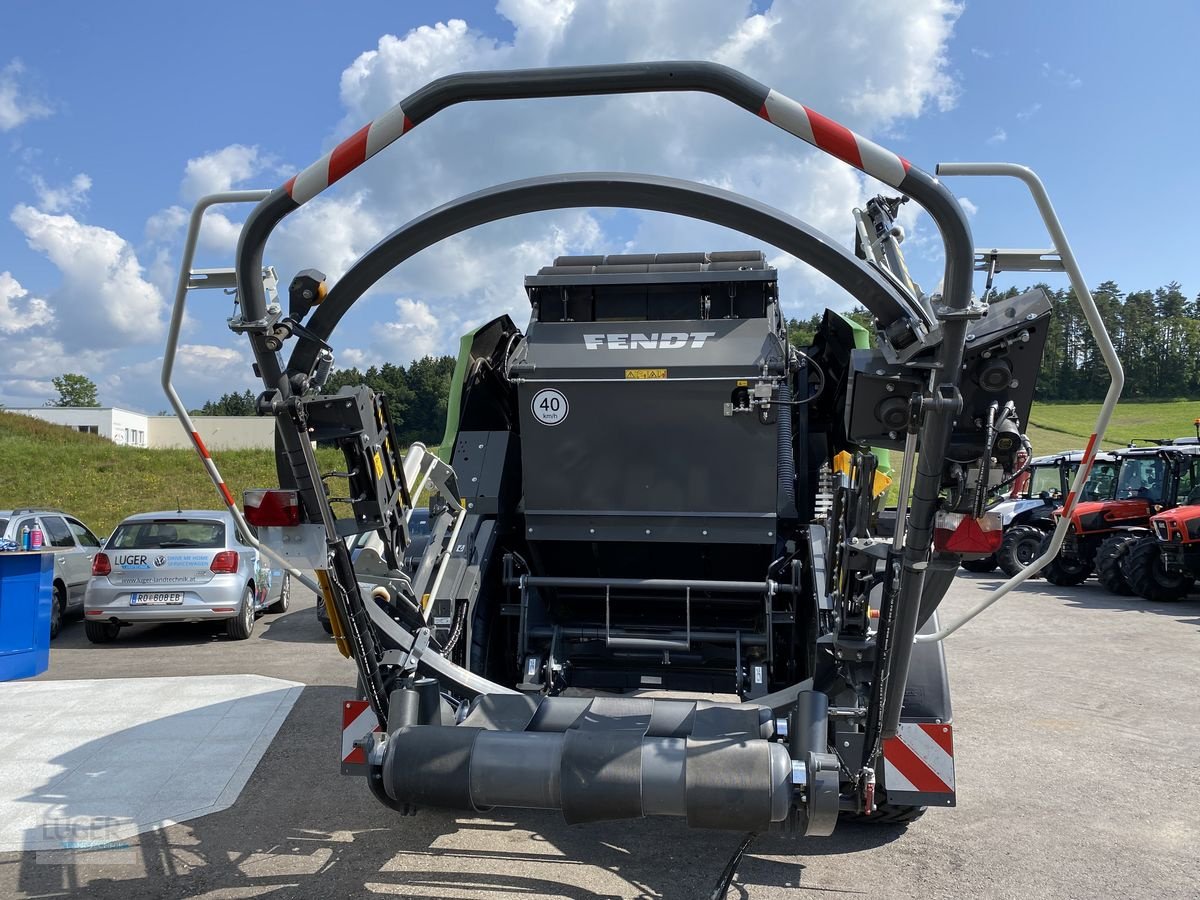 Sonstige Pressen del tipo Fendt Rotana 160V Combi, Neumaschine en Niederkappel (Imagen 4)