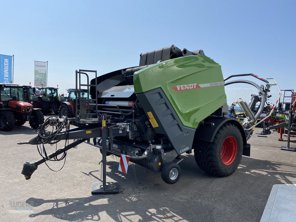 Sonstige Pressen del tipo Fendt Rotana 160V Combi, Neumaschine In Niederkappel (Immagine 8)