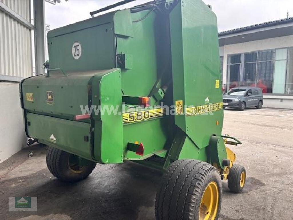 Sonstige Pressen tip John Deere 580, Gebrauchtmaschine in Klagenfurt (Poză 4)