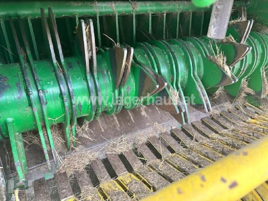 Sonstige Pressen tip John Deere 580, Gebrauchtmaschine in Klagenfurt (Poză 2)