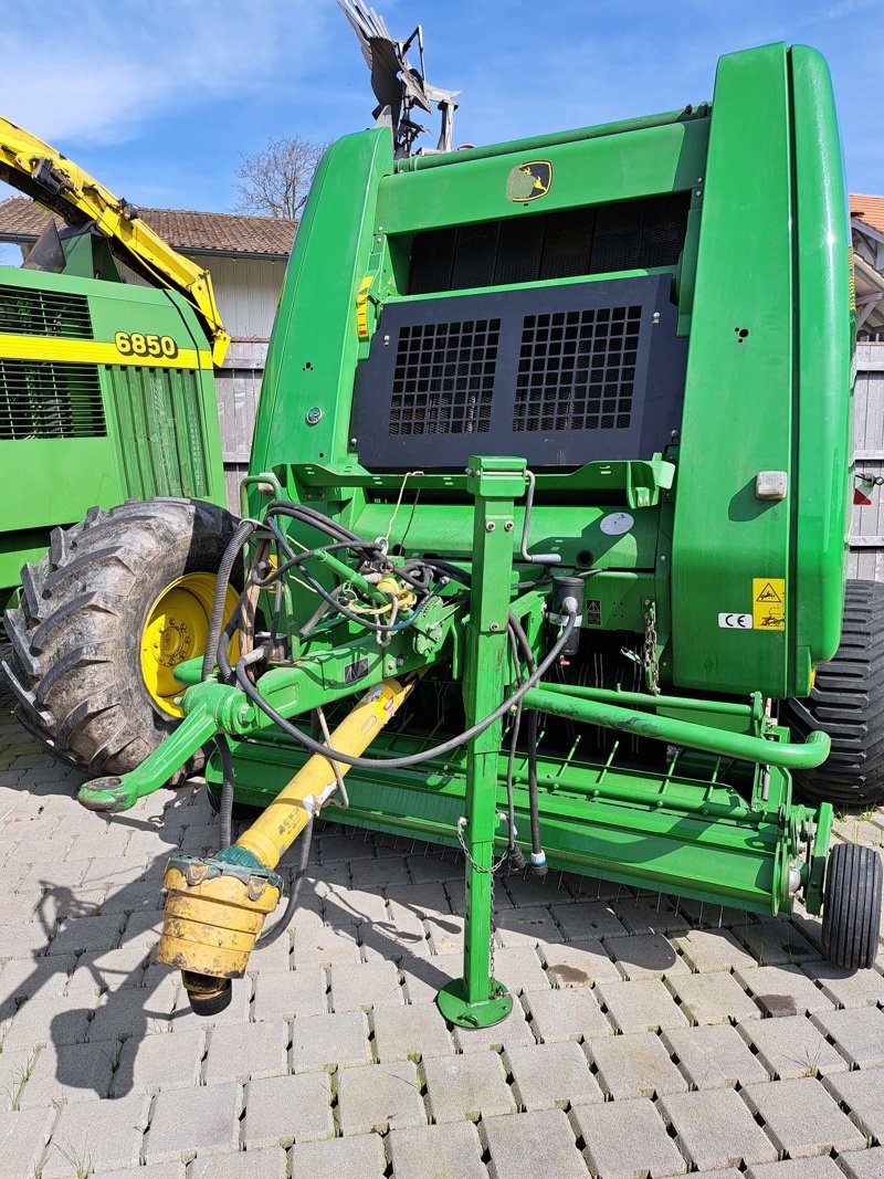 Sonstige Pressen typu John Deere 854, Gebrauchtmaschine w Ersingen (Zdjęcie 2)