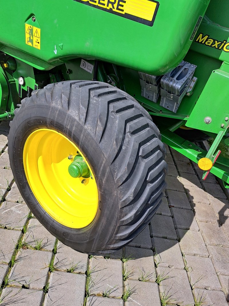 Sonstige Pressen typu John Deere 854, Gebrauchtmaschine w Ersingen (Zdjęcie 8)