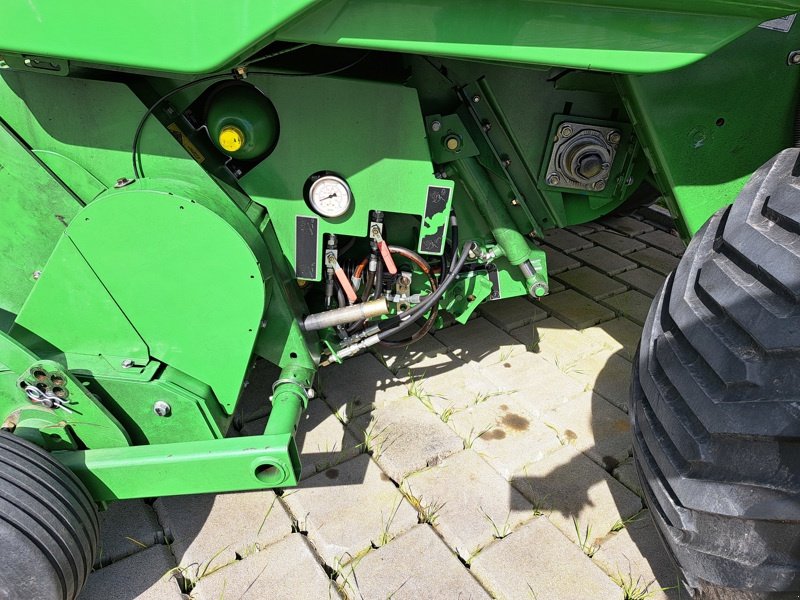 Sonstige Pressen typu John Deere 854, Gebrauchtmaschine w Ersingen (Zdjęcie 7)