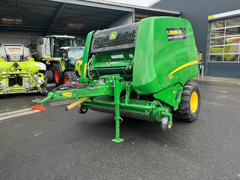 Sonstige Pressen van het type John Deere 960, Gebrauchtmaschine in Domdidier (Foto 3)