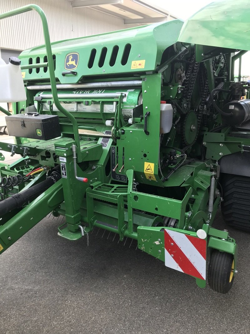 Sonstige Pressen des Typs John Deere C 441 R, Ausstellungsmaschine in Henau (Bild 7)