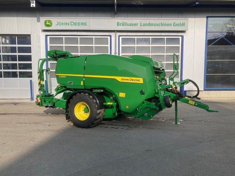 Sonstige Pressen Türe ait John Deere C441R, Neumaschine içinde Eichberg (resim 1)