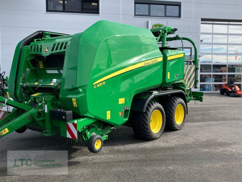 Sonstige Pressen του τύπου John Deere C451R, Vorführmaschine σε Redlham