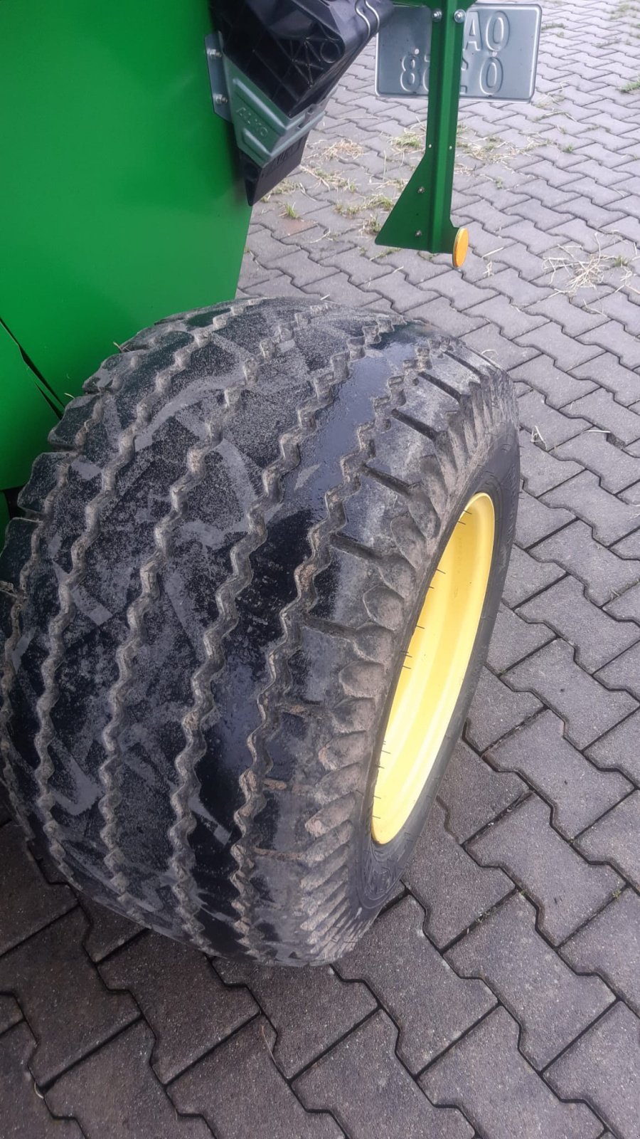 Sonstige Pressen tipa John Deere F440 M, Gebrauchtmaschine u Günzach (Slika 13)