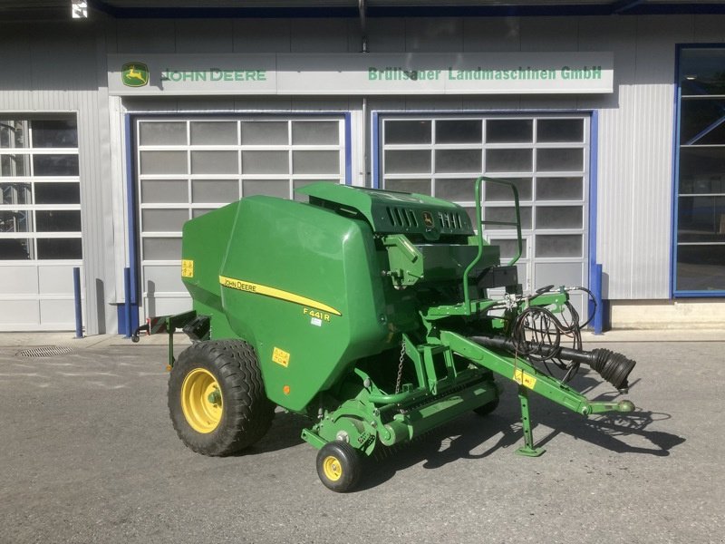 Sonstige Pressen del tipo John Deere F441R, Gebrauchtmaschine en Eichberg (Imagen 1)