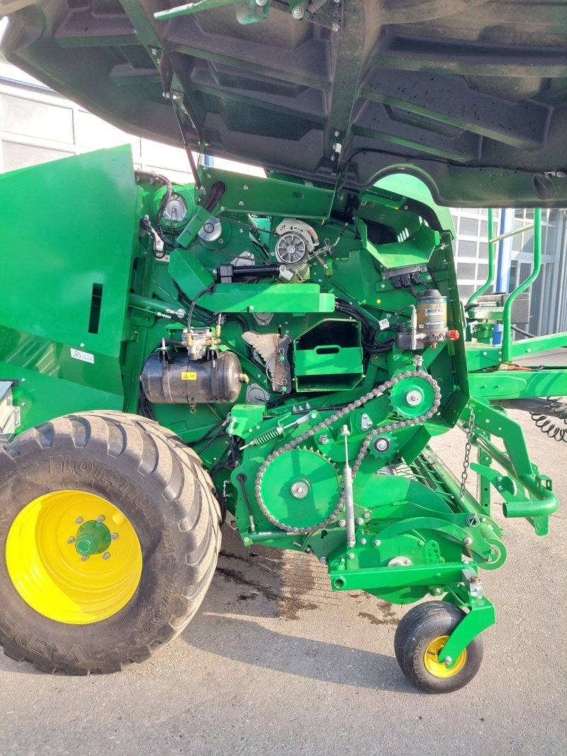 Sonstige Pressen typu John Deere F441R, Gebrauchtmaschine w Eichberg (Zdjęcie 10)