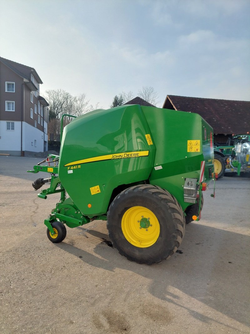 Sonstige Pressen of the type John Deere F441R, Gebrauchtmaschine in Eichberg (Picture 7)