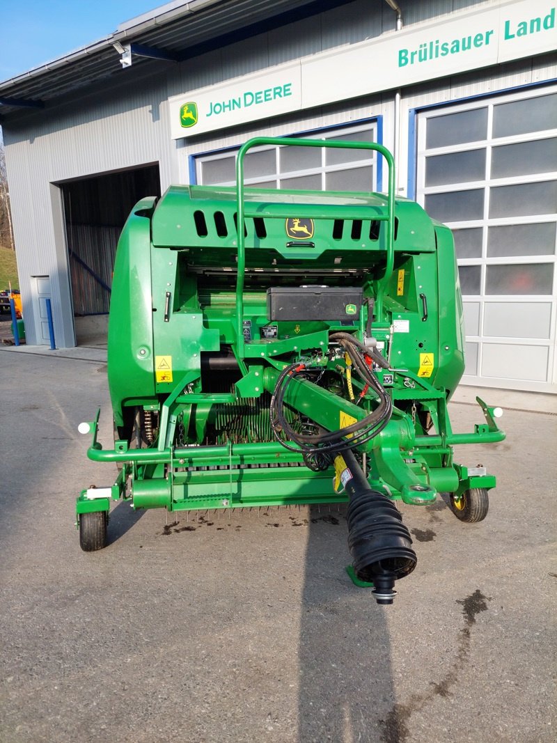 Sonstige Pressen typu John Deere F441R, Gebrauchtmaschine w Eichberg (Zdjęcie 2)