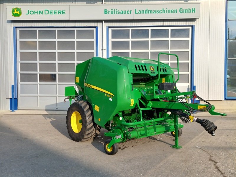 Sonstige Pressen του τύπου John Deere F441R, Gebrauchtmaschine σε Eichberg (Φωτογραφία 1)