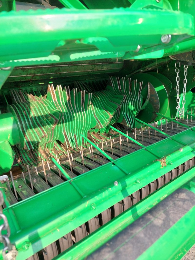 Sonstige Pressen tipa John Deere F441R, Gebrauchtmaschine u Eichberg (Slika 11)