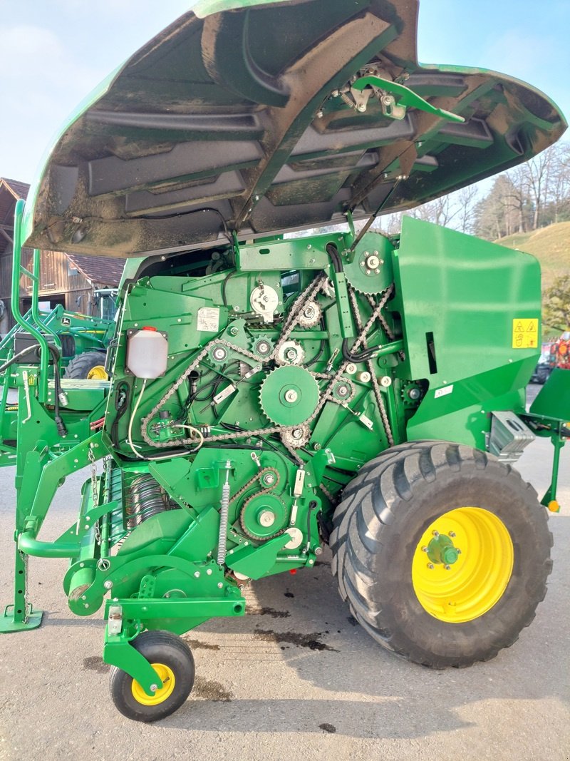 Sonstige Pressen Türe ait John Deere F441R, Gebrauchtmaschine içinde Eichberg (resim 5)