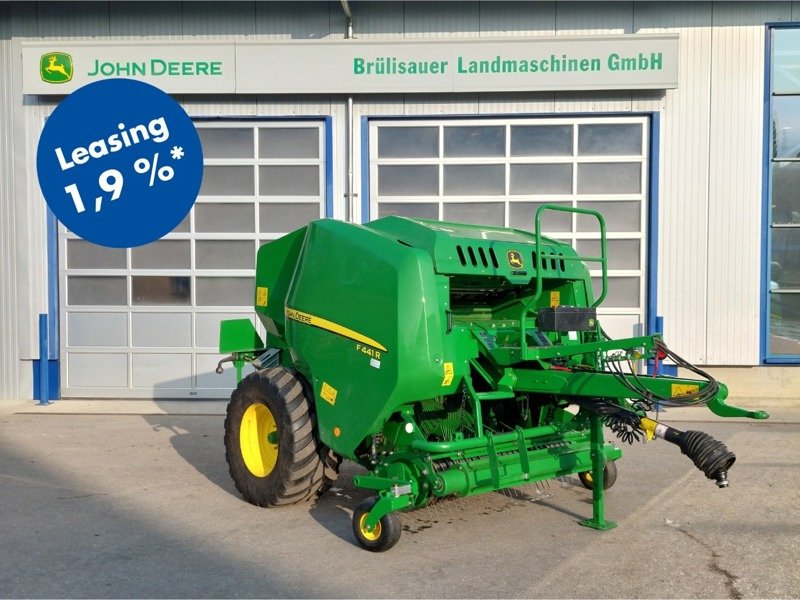 Sonstige Pressen типа John Deere F441R, Gebrauchtmaschine в Eichberg (Фотография 11)