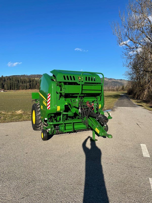 Sonstige Pressen of the type John Deere F441R, Ausstellungsmaschine in Regensdorf (Picture 11)