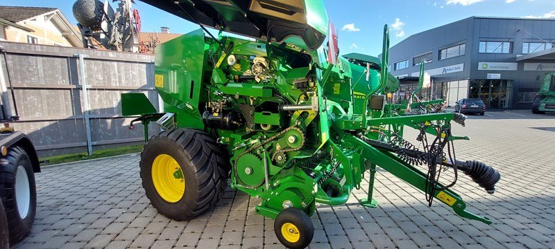 Sonstige Pressen Türe ait John Deere F441R, Neumaschine içinde Regensdorf (resim 3)