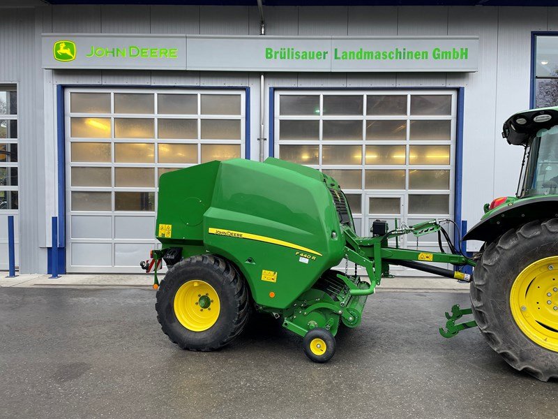 Sonstige Pressen typu John Deere Sonstiges, Gebrauchtmaschine v Eichberg (Obrázok 5)