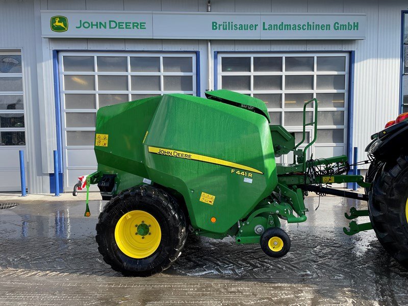 Sonstige Pressen tipa John Deere Sonstiges, Gebrauchtmaschine u Eichberg (Slika 3)