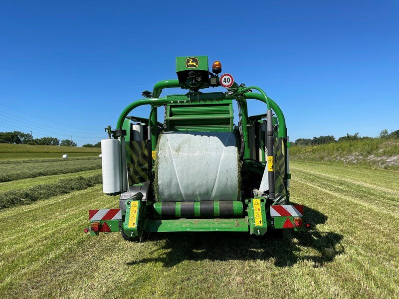 Sonstige Pressen типа John Deere Sonstiges, Gebrauchtmaschine в Eichberg (Фотография 2)